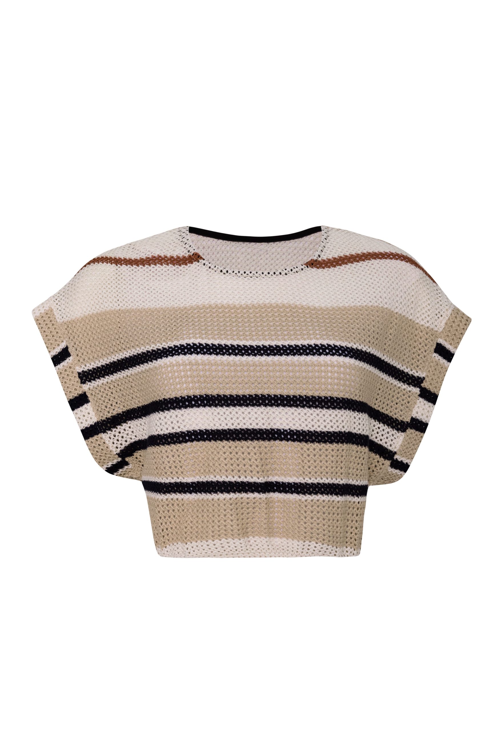 Pacific Renee Crop Top - Image 2