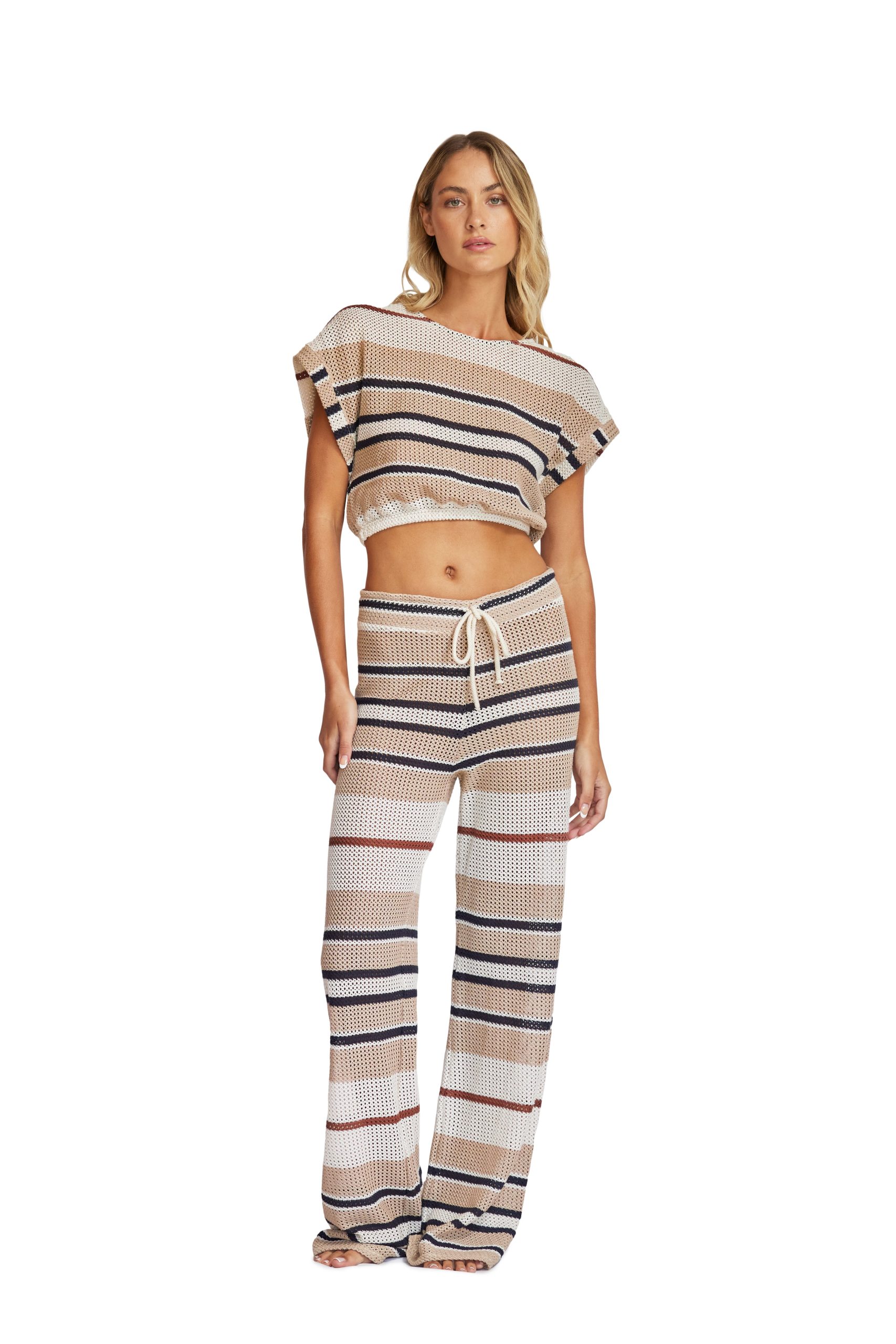 Pacific Renee Crop Top